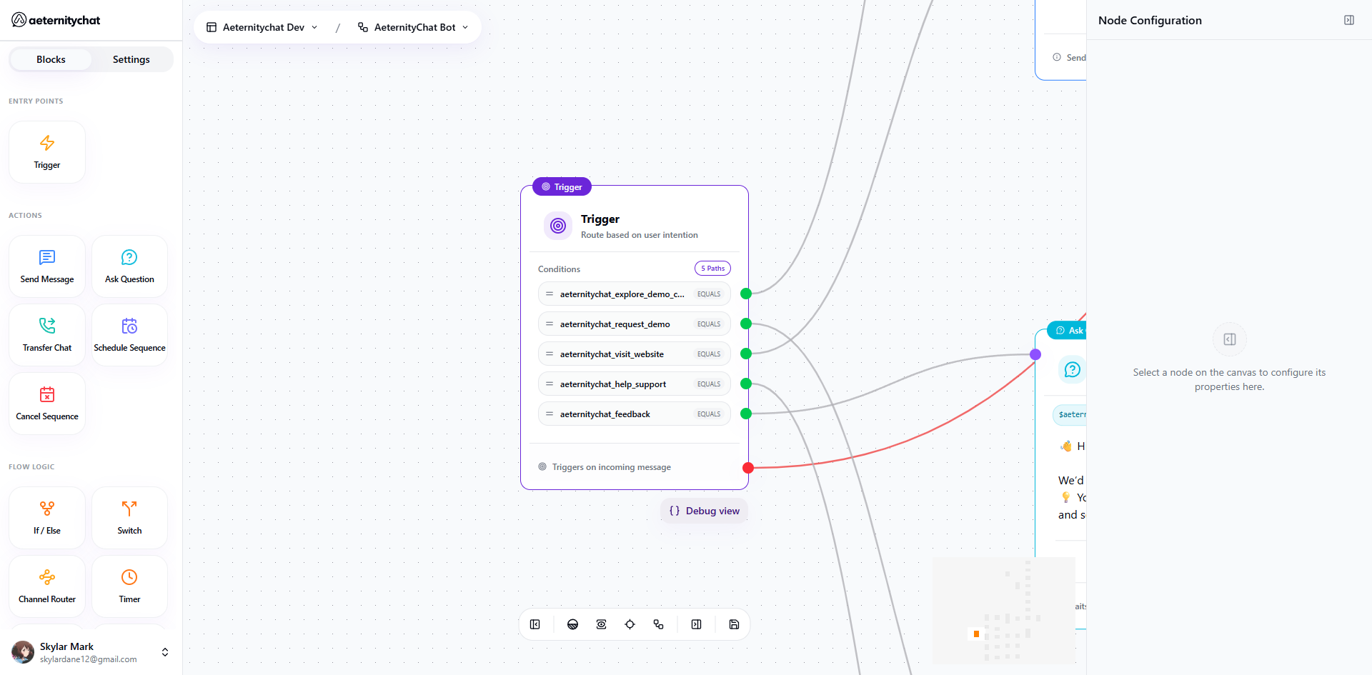 Workflow Builder